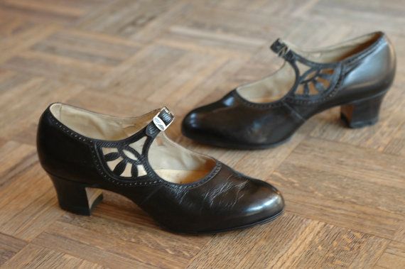 1920 pantofi flapper